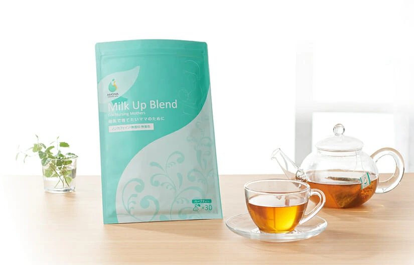 Milk Up Blend - ミルクアップブレンド