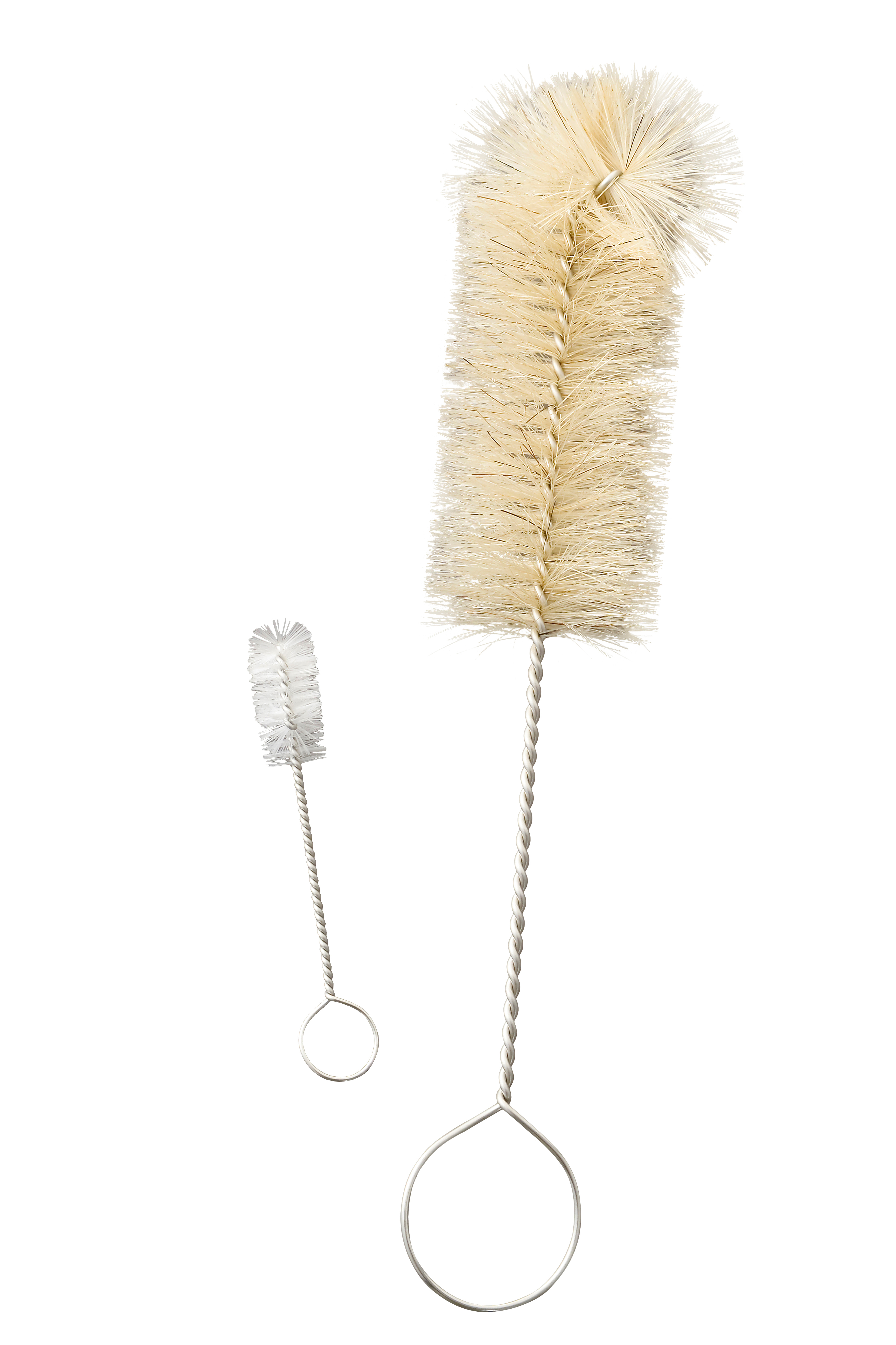 ブラシセット - ボトルブラシ＆ニップルブラシ