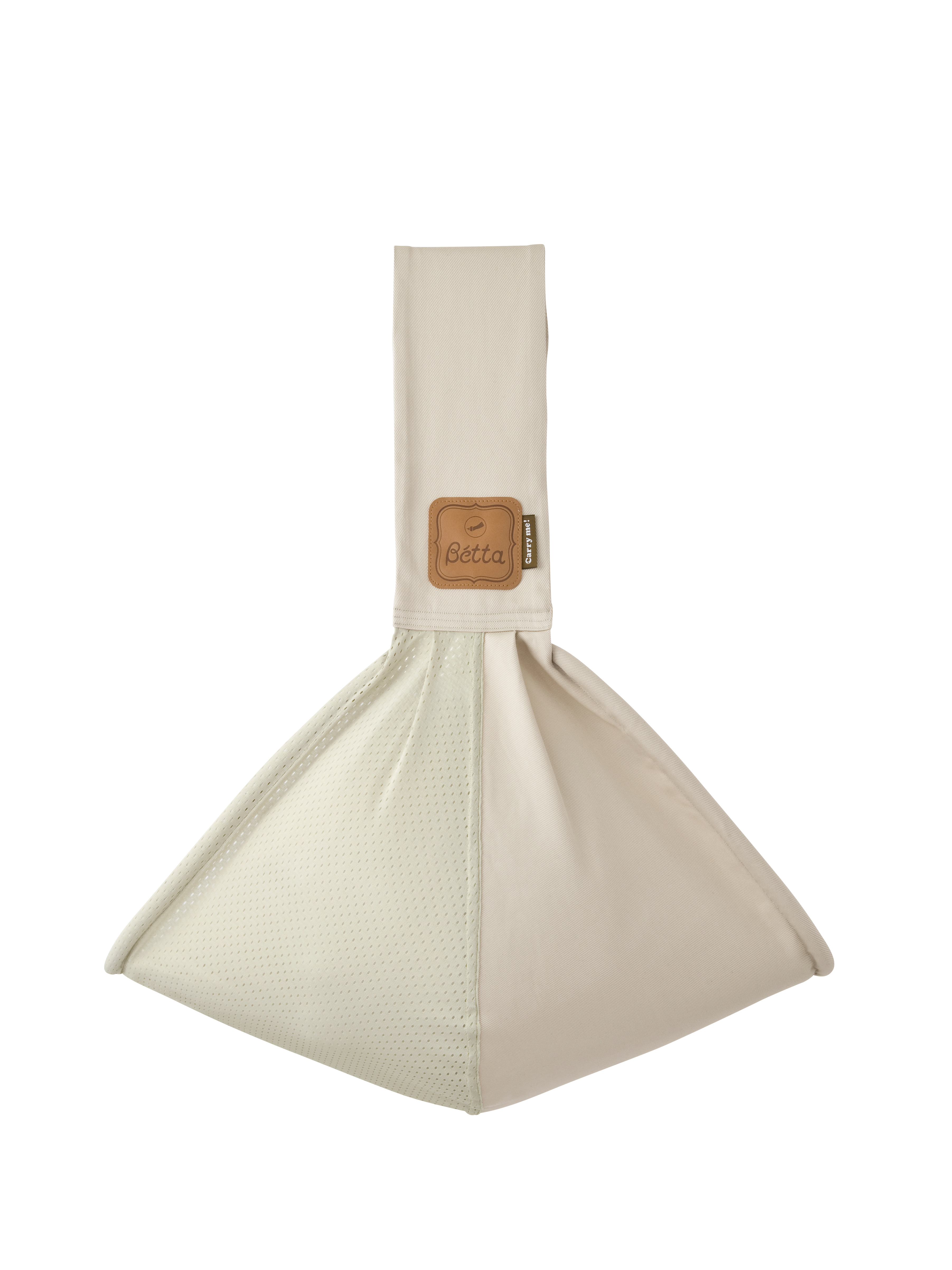 Carry Me! メッシュ サンドベージュ