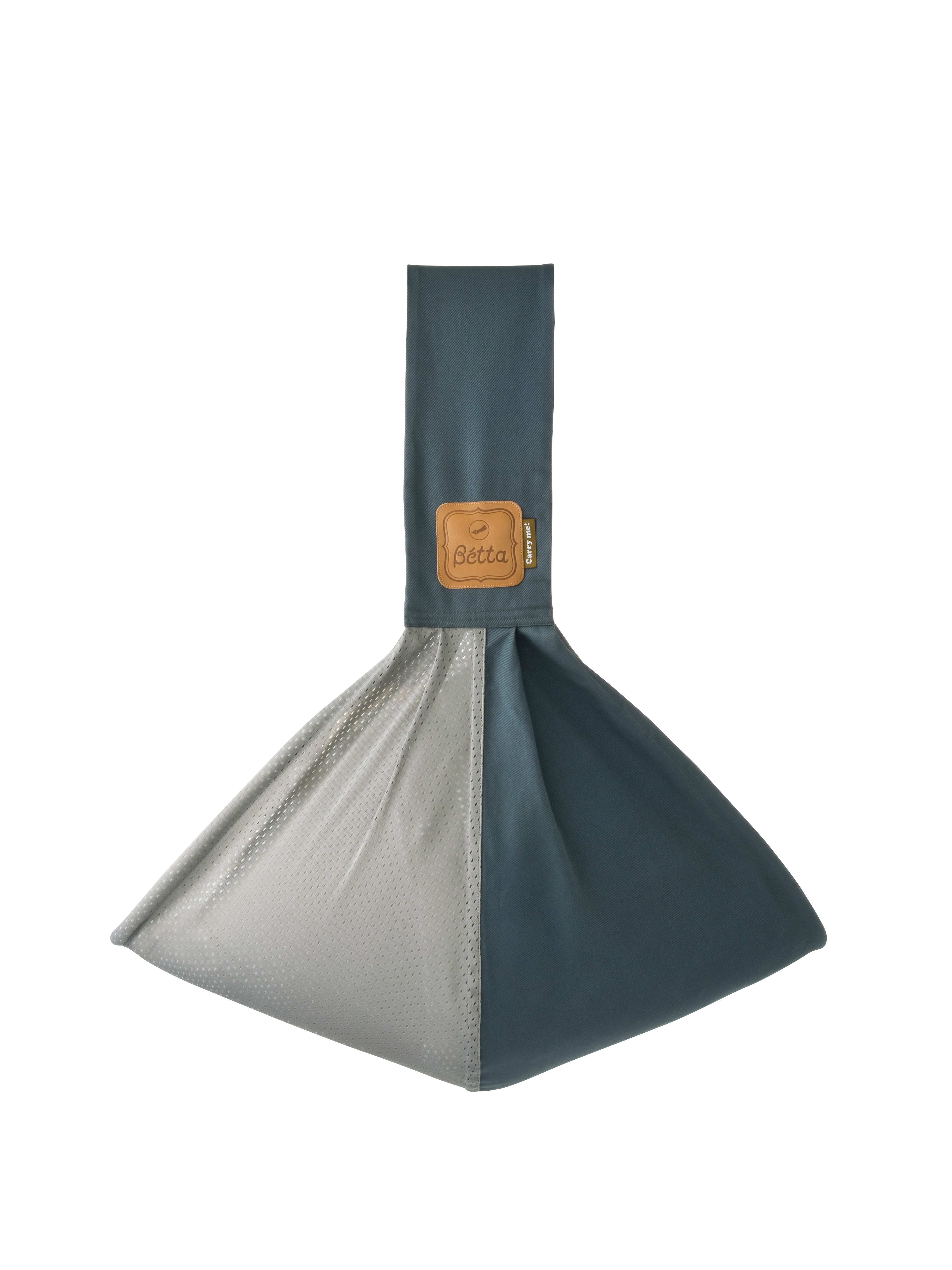 Carry Me! メッシュ モスグリーン