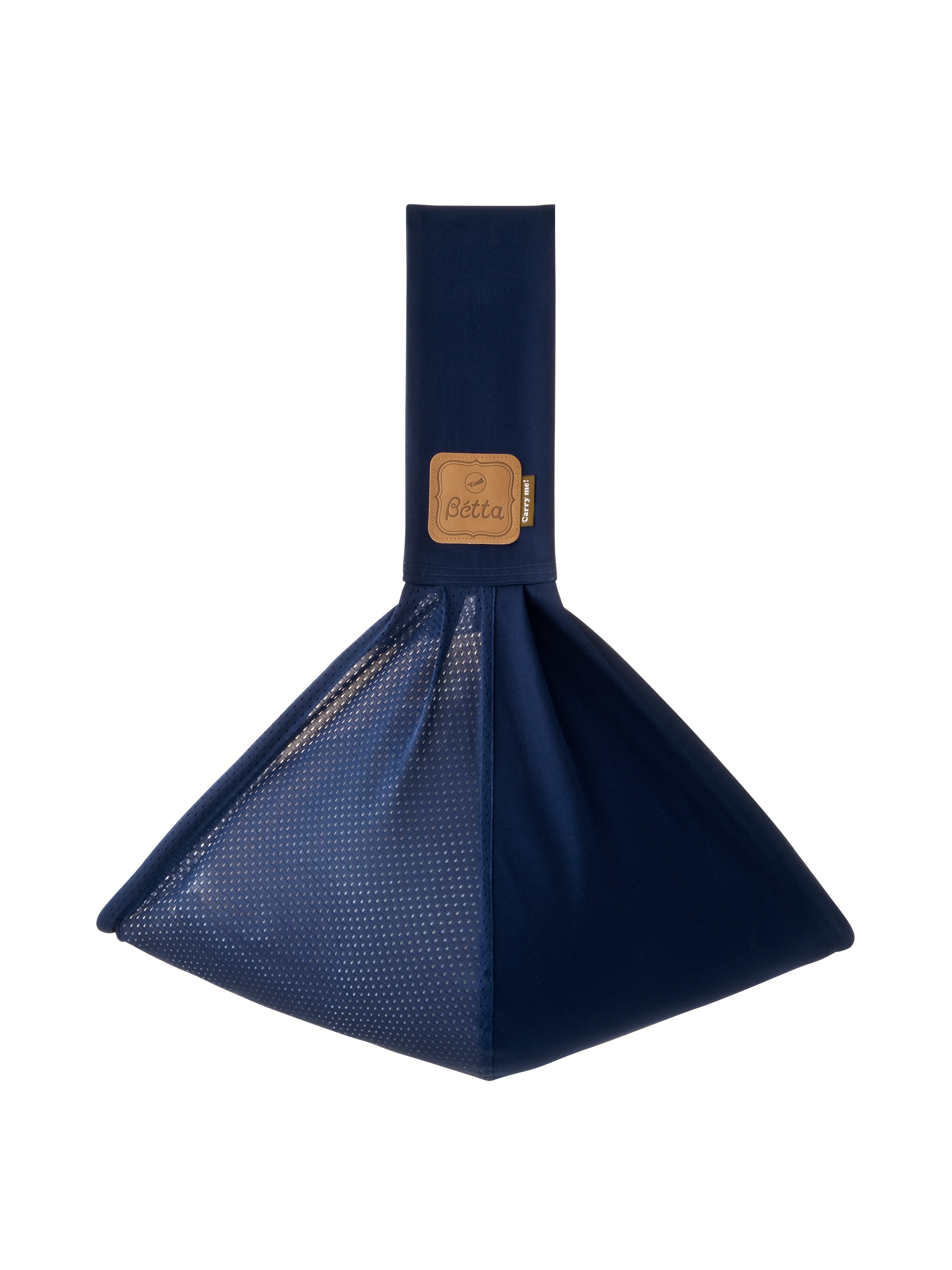 Carry Me! メッシュ ディープブルー