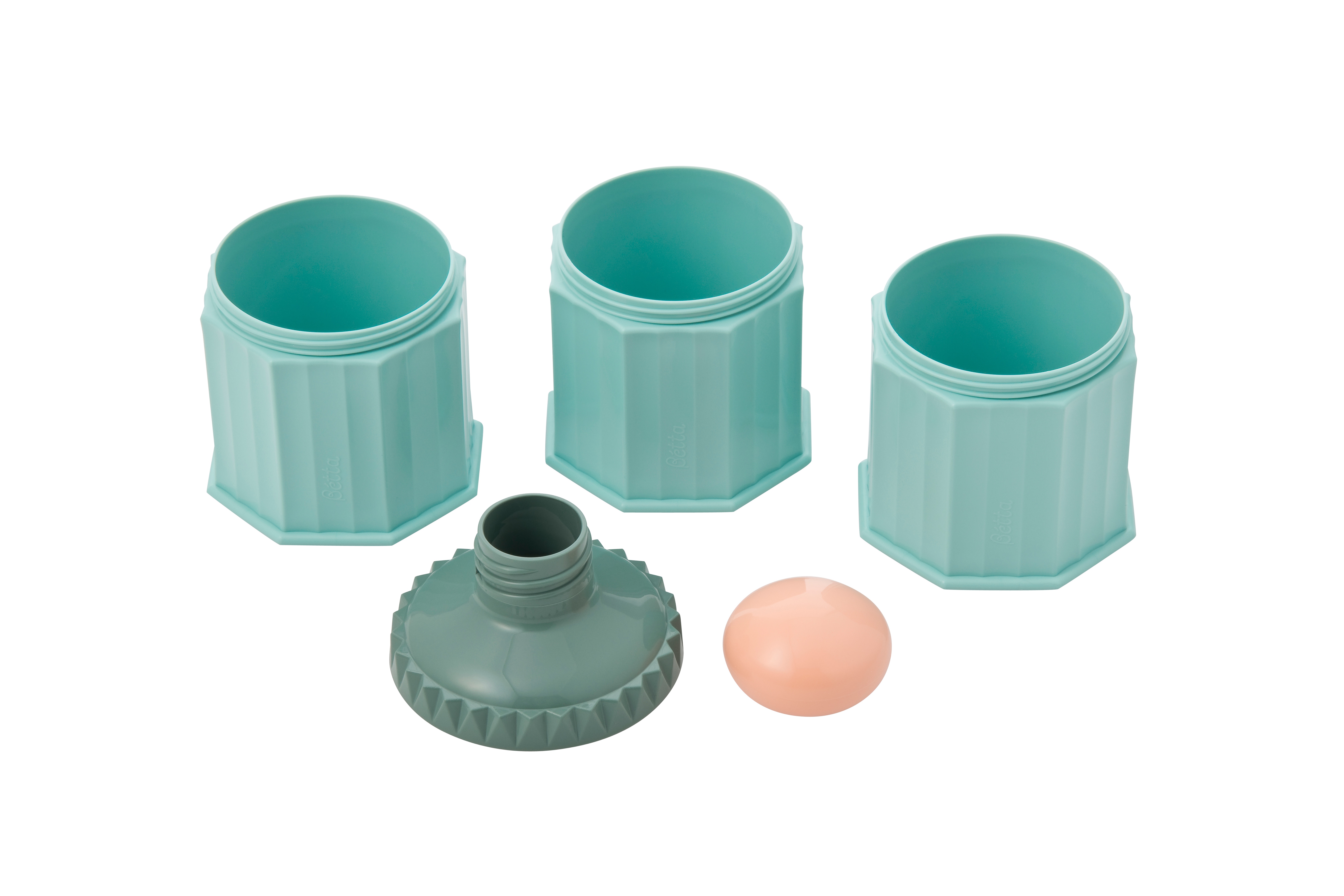 ミルクケース パーツ分解