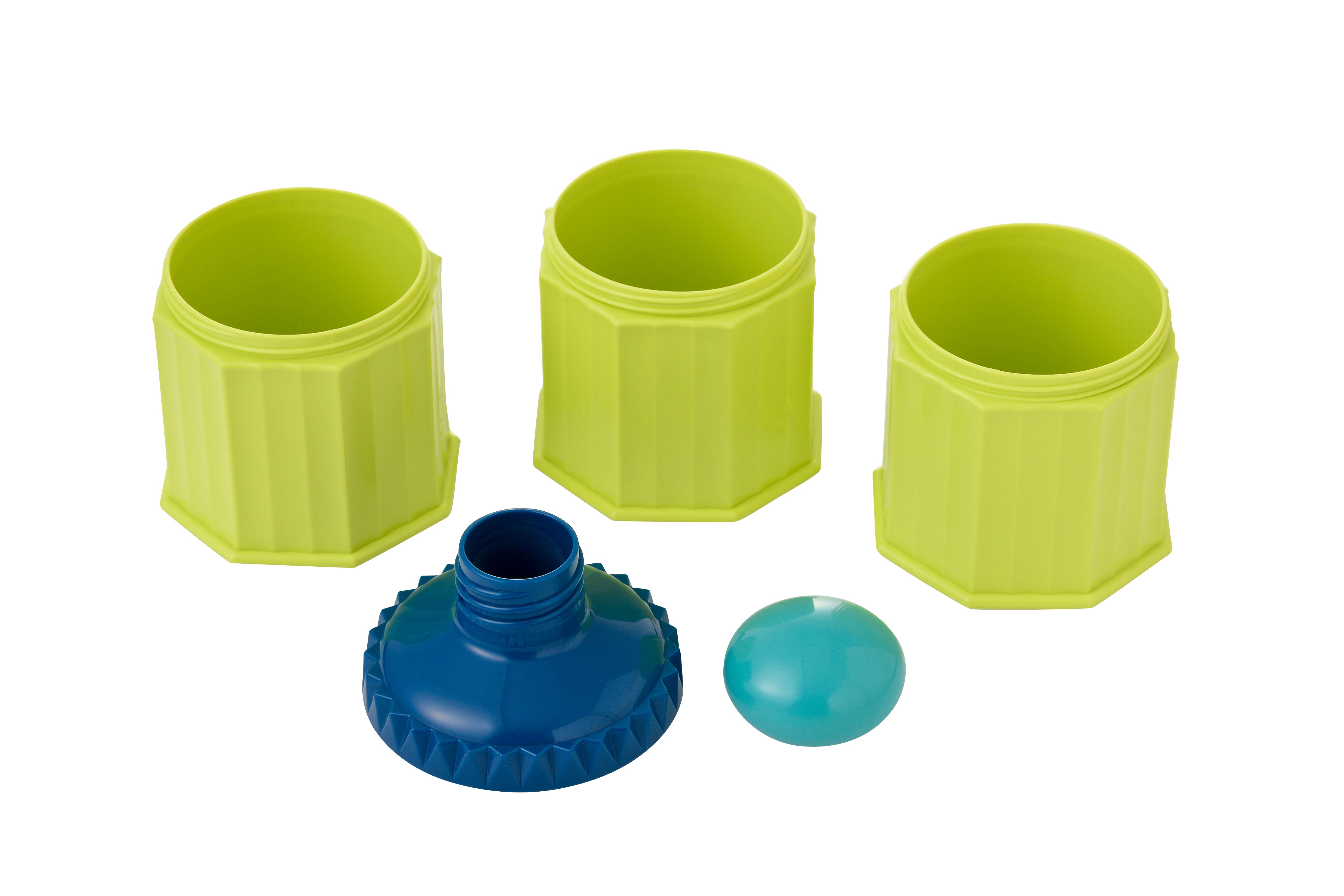 ミルクケース パーツ分解