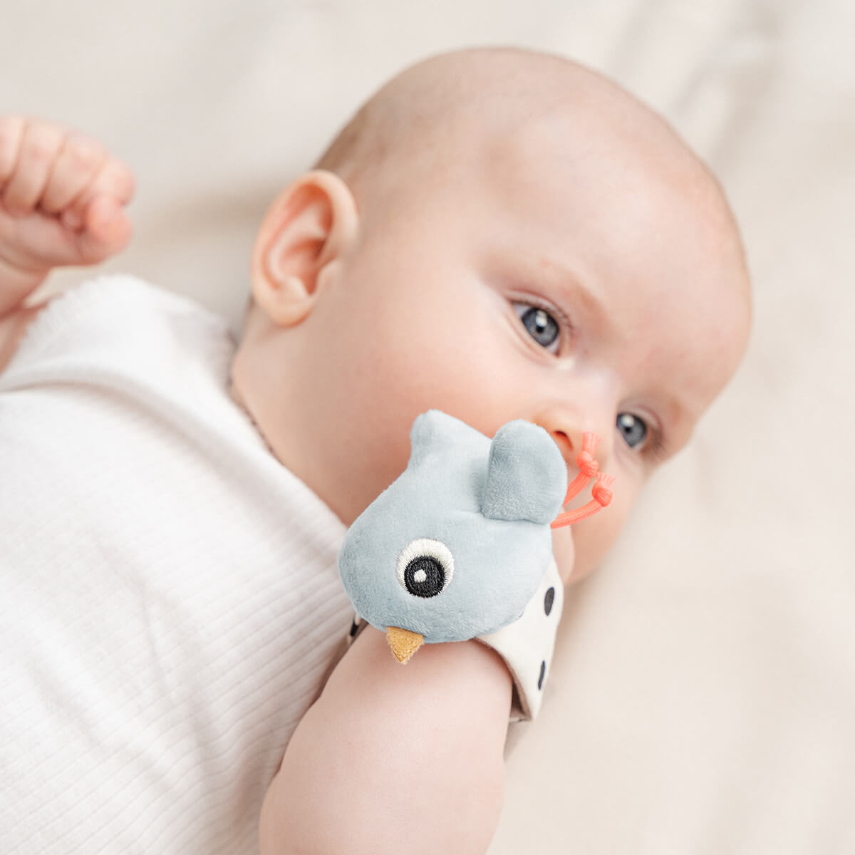 リストラトル - 赤ちゃん使用