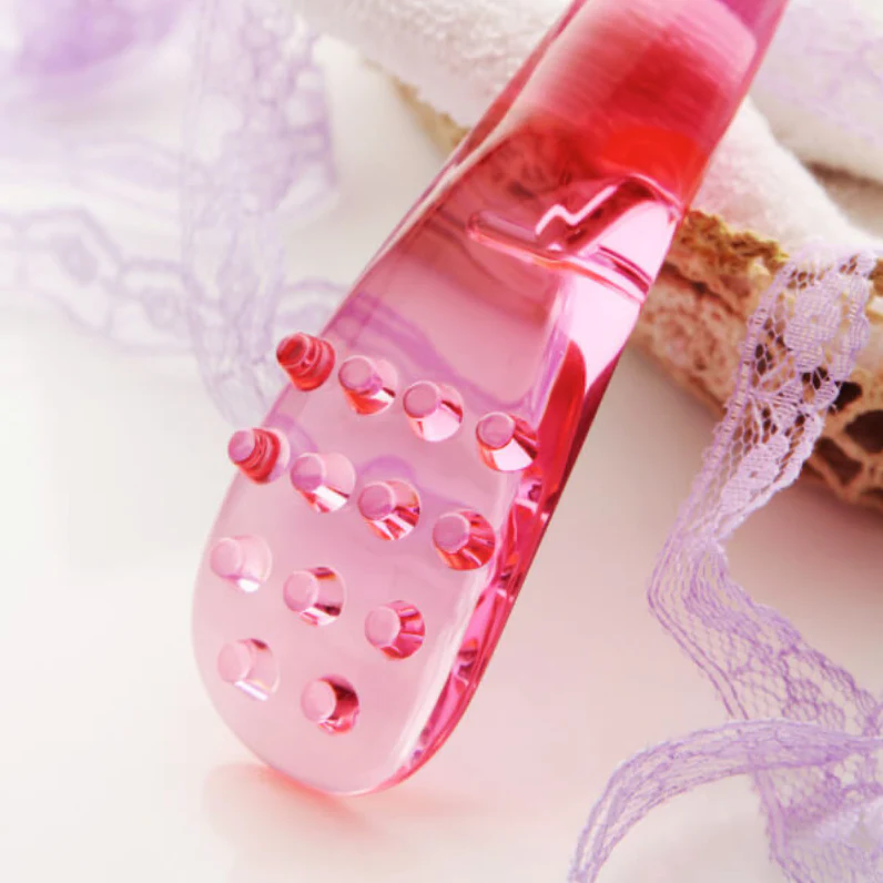 Massage stick detail