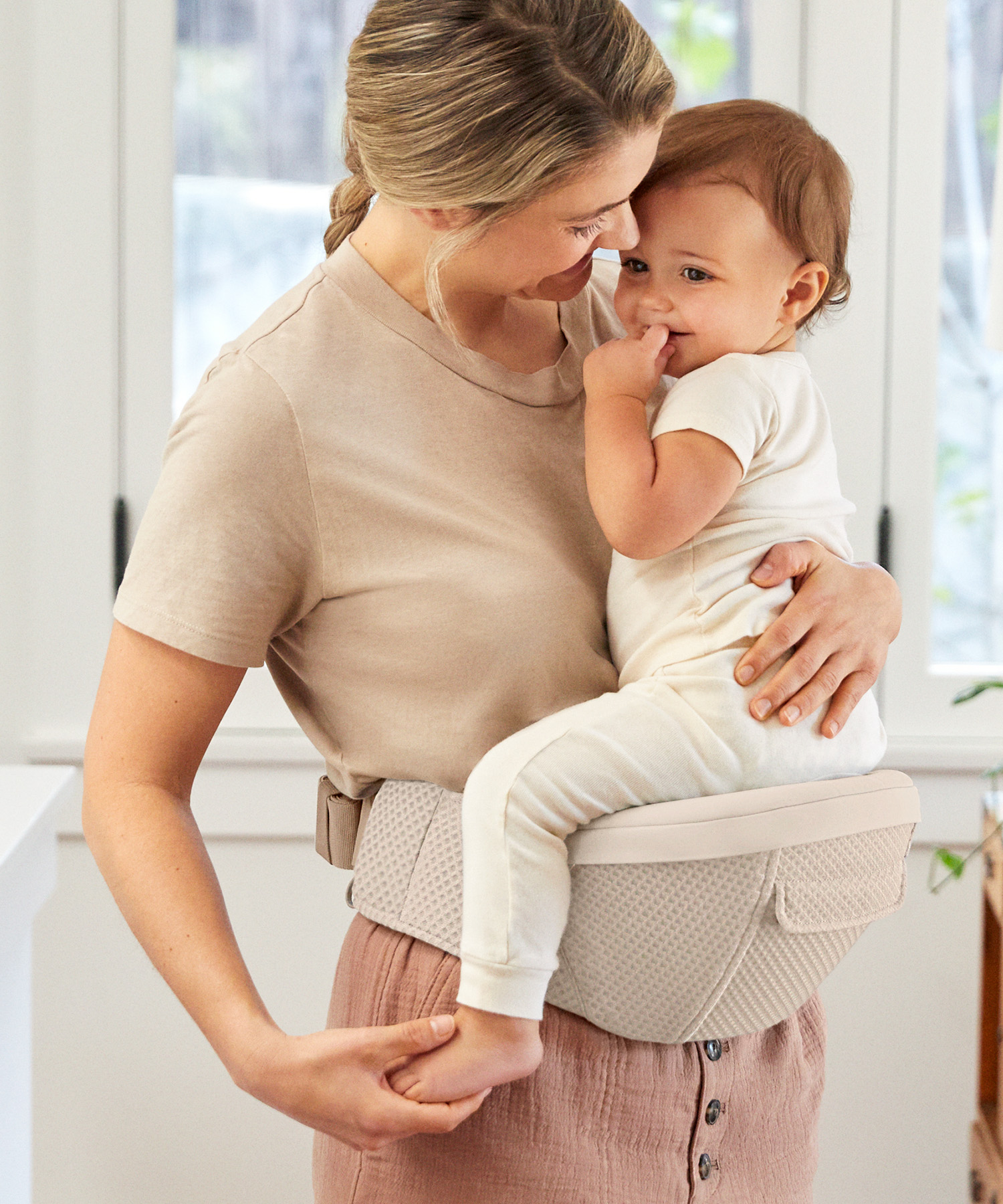 Alta ママと赤ちゃん