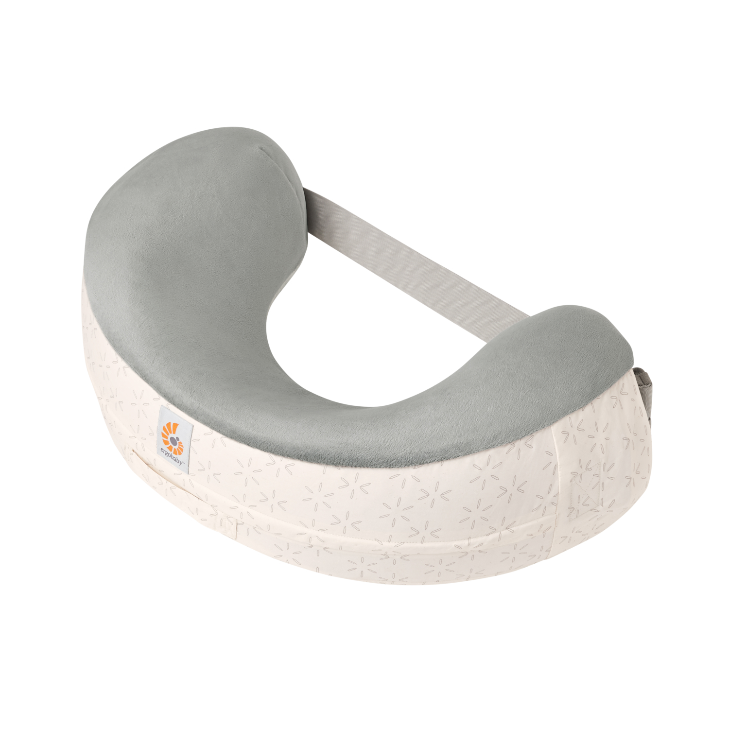 Natural Curve Nursing Pillow - ナチュラルカーブ・ナーシングピロー