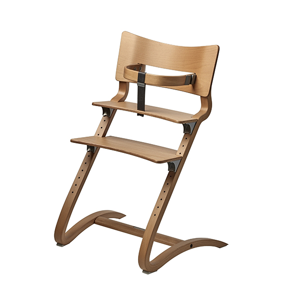 Leanderハイチェア - オーク