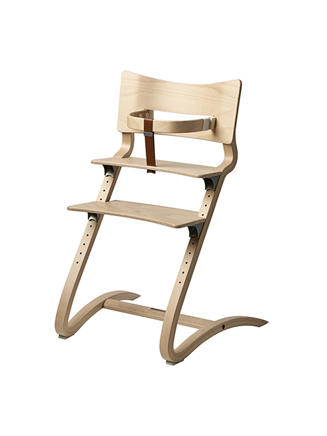 Leanderハイチェア - チェリー