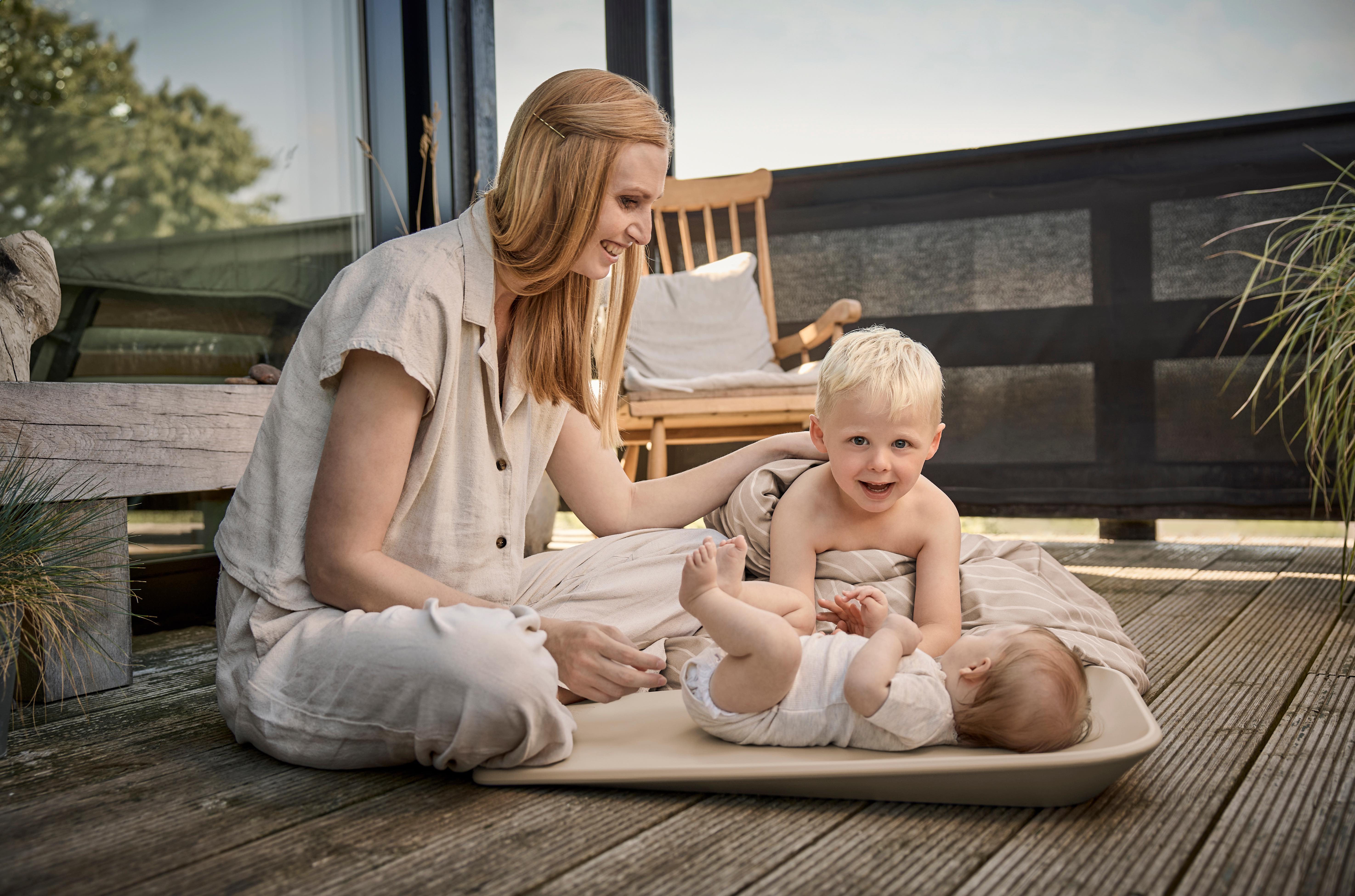 Leander Matty - 家族での使用