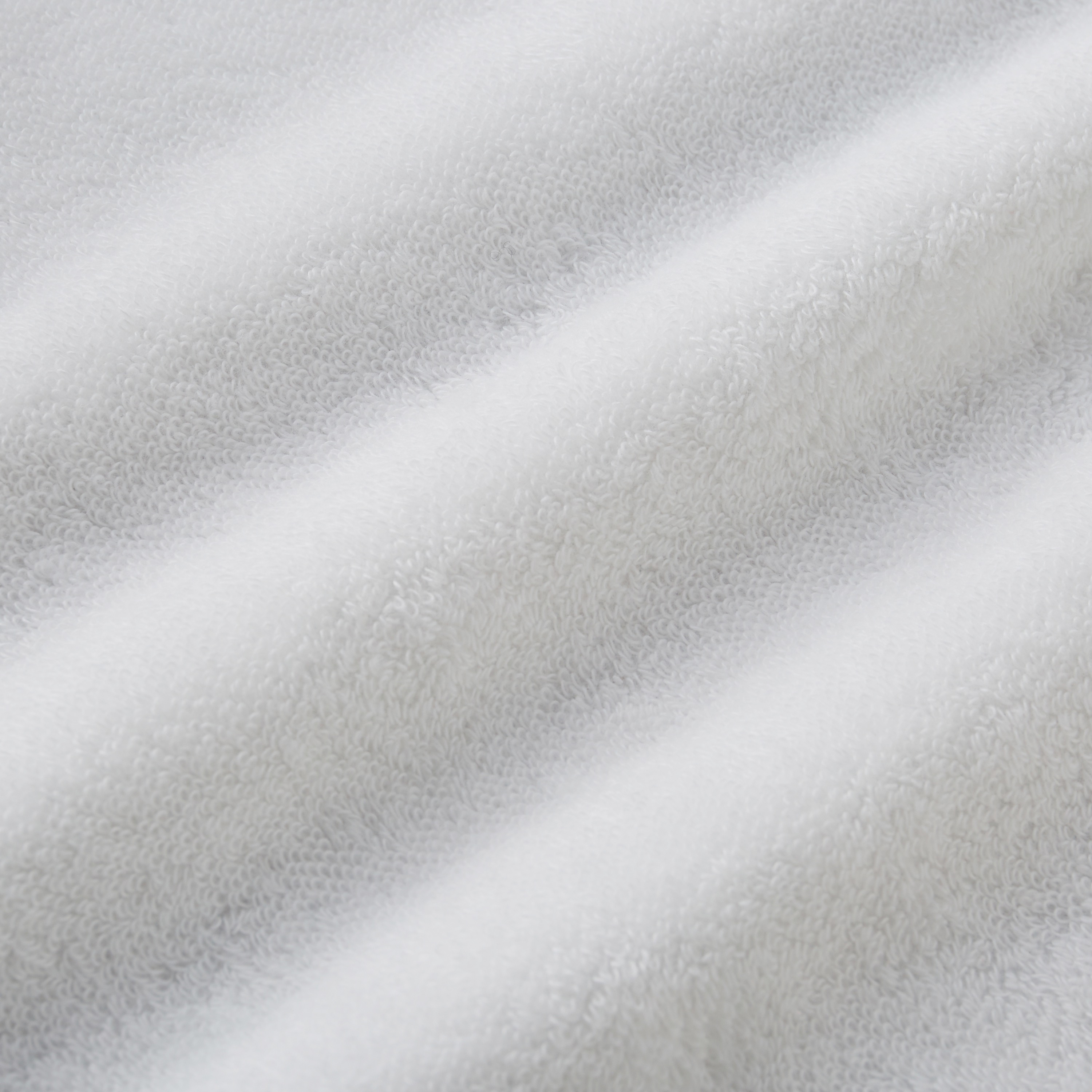 今治タオル生地のテクスチャ