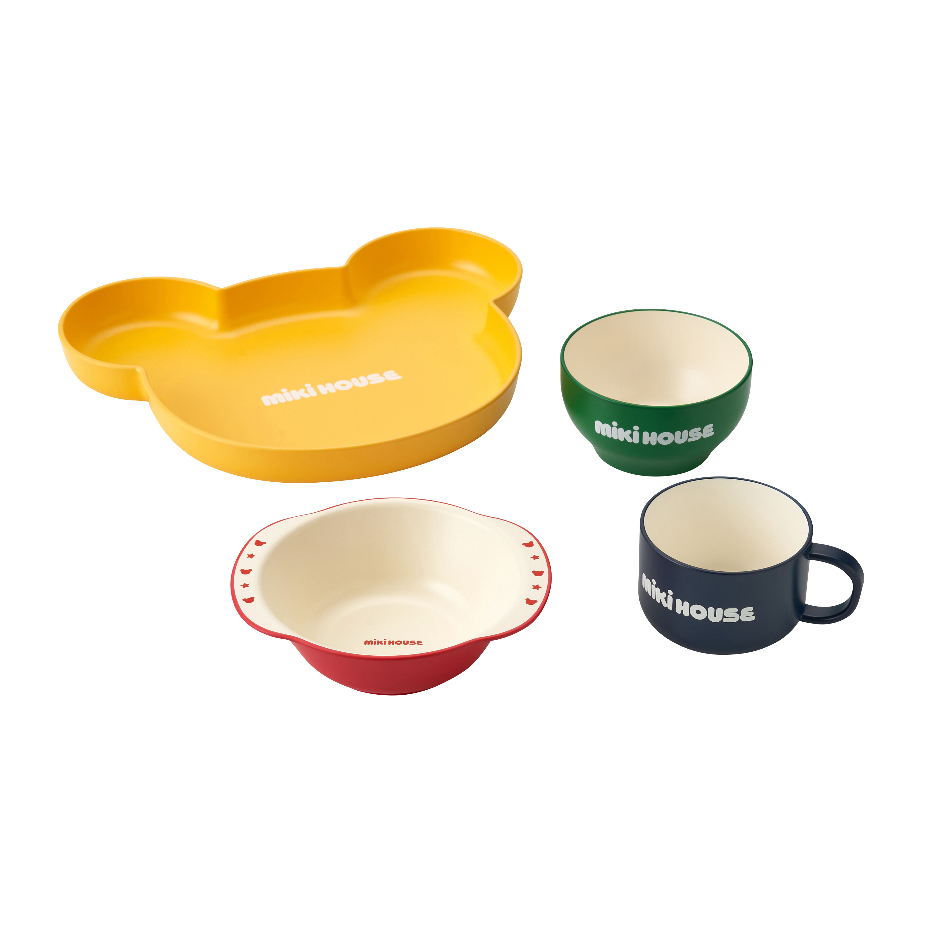 Tableware Set - テーブルウェアセット (BOX付)