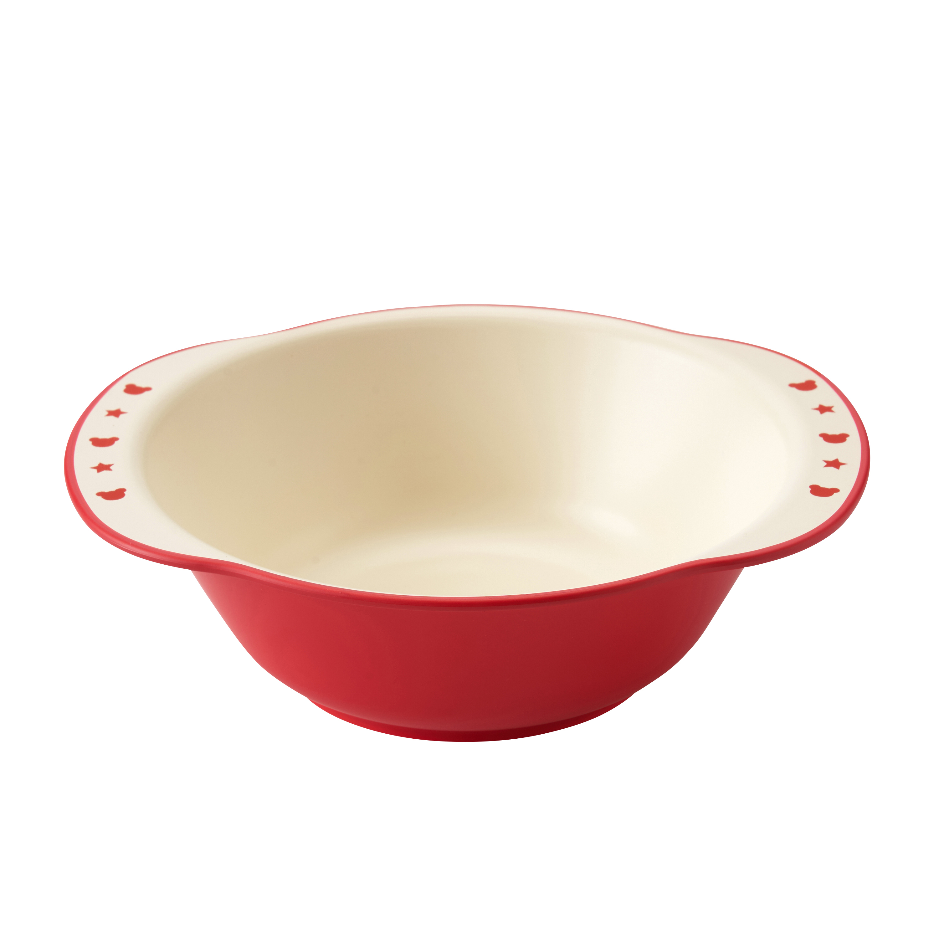 レッド ランチボウル