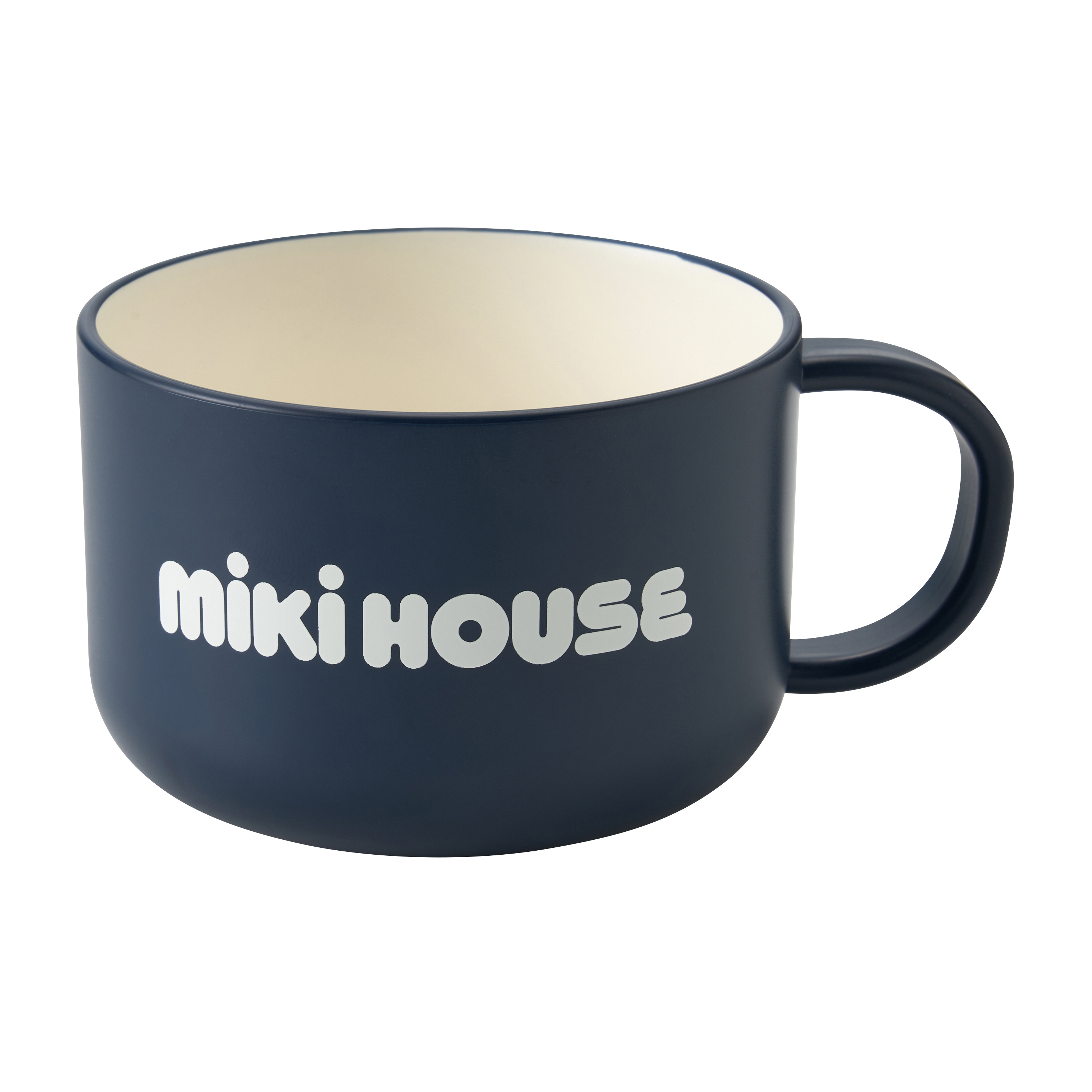 ネイビー マグカップ