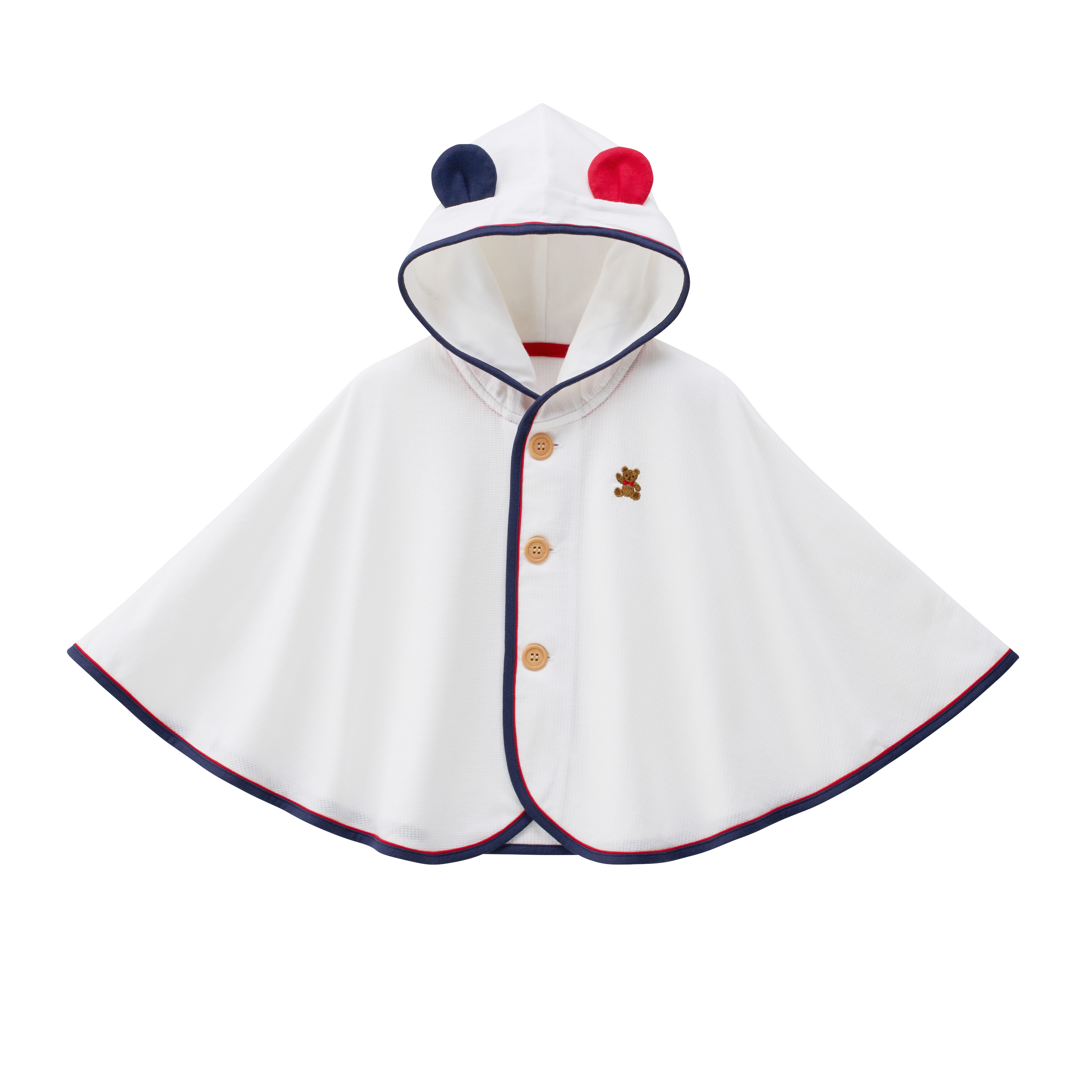 Poncho - おでかけポンチョ