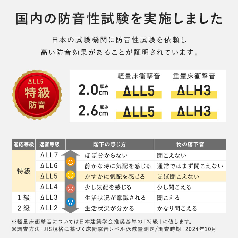 PARKLON シームレスジョイントマット ZERO block 画像4