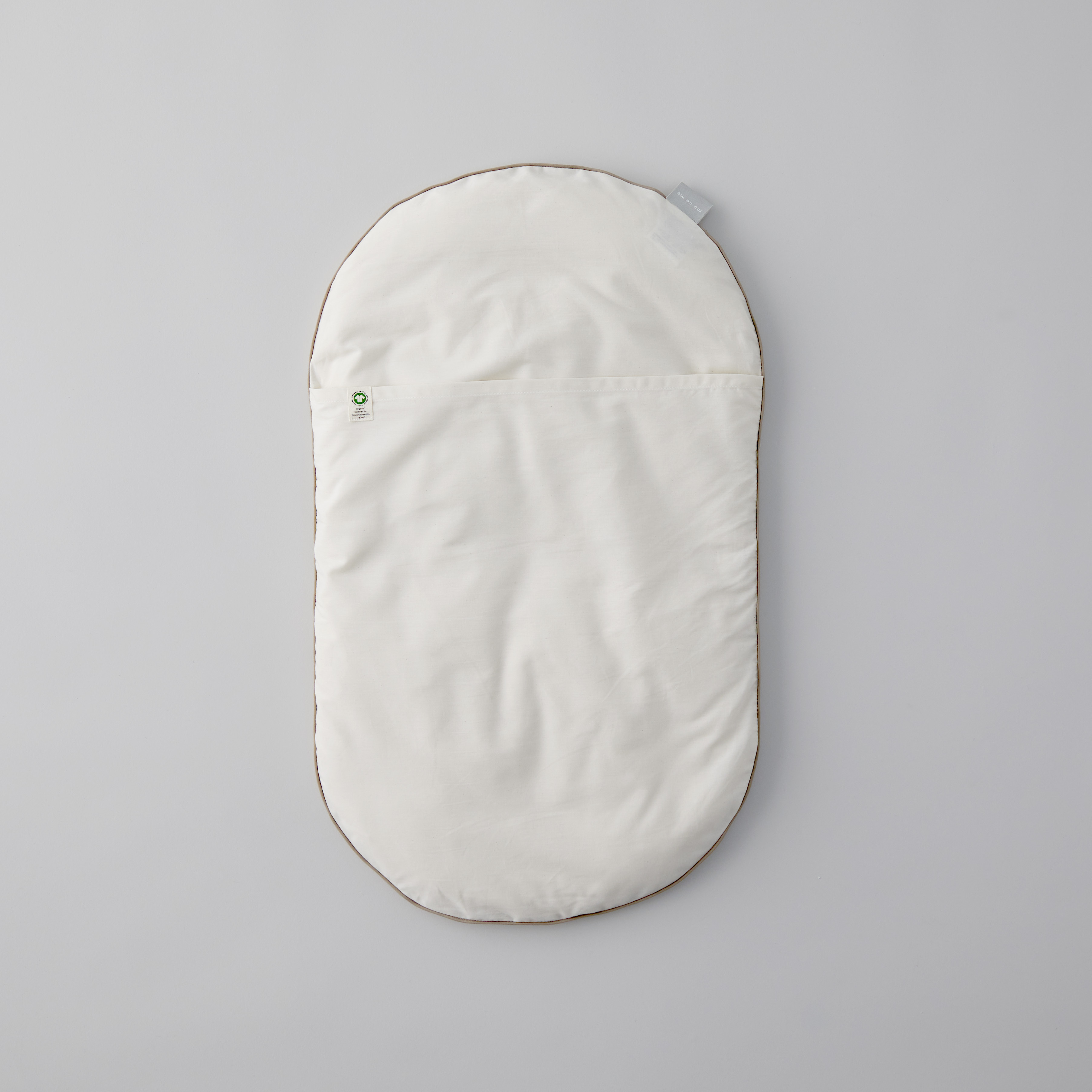 トッポンチーノ GOTS認証