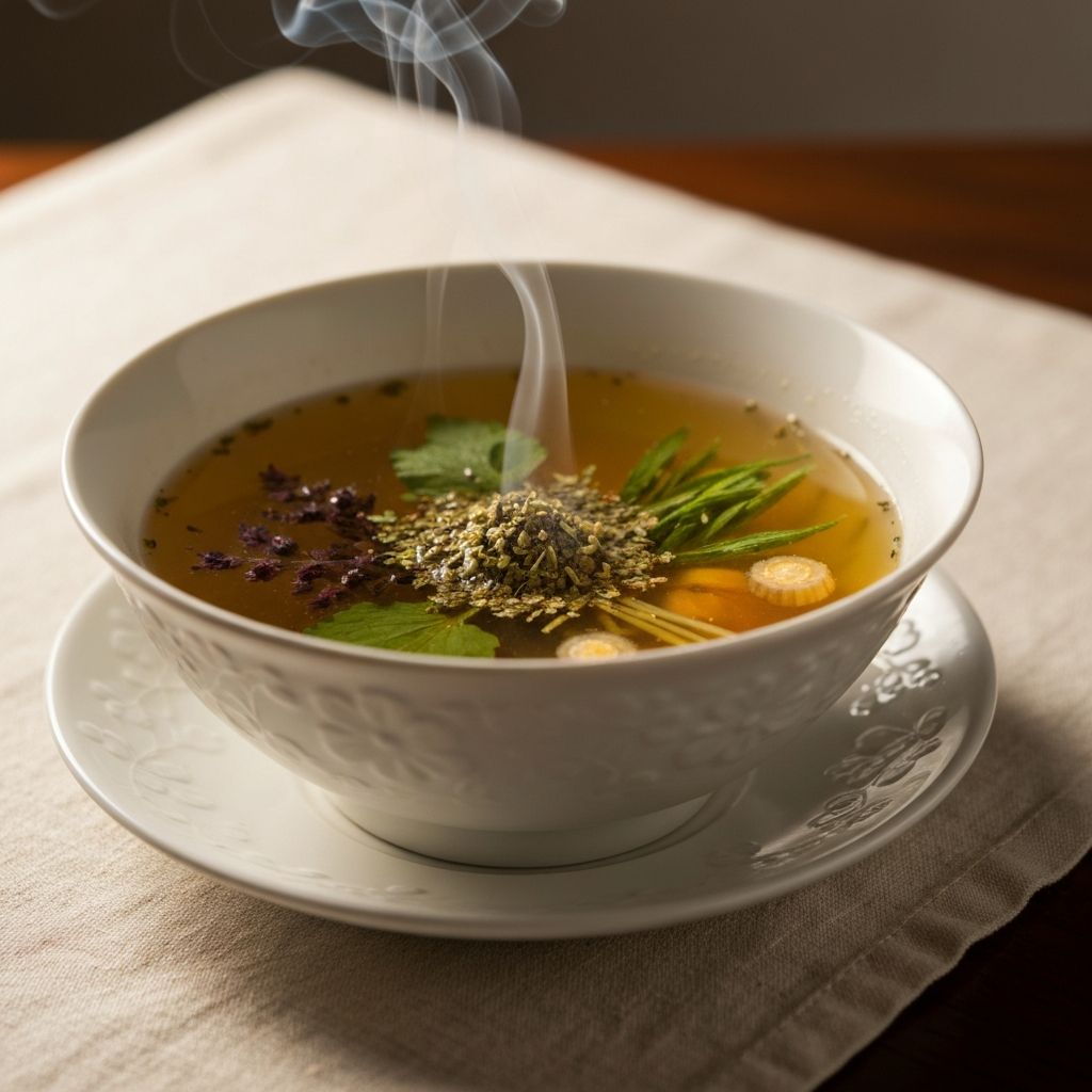 薬膳スープ・月子水セット